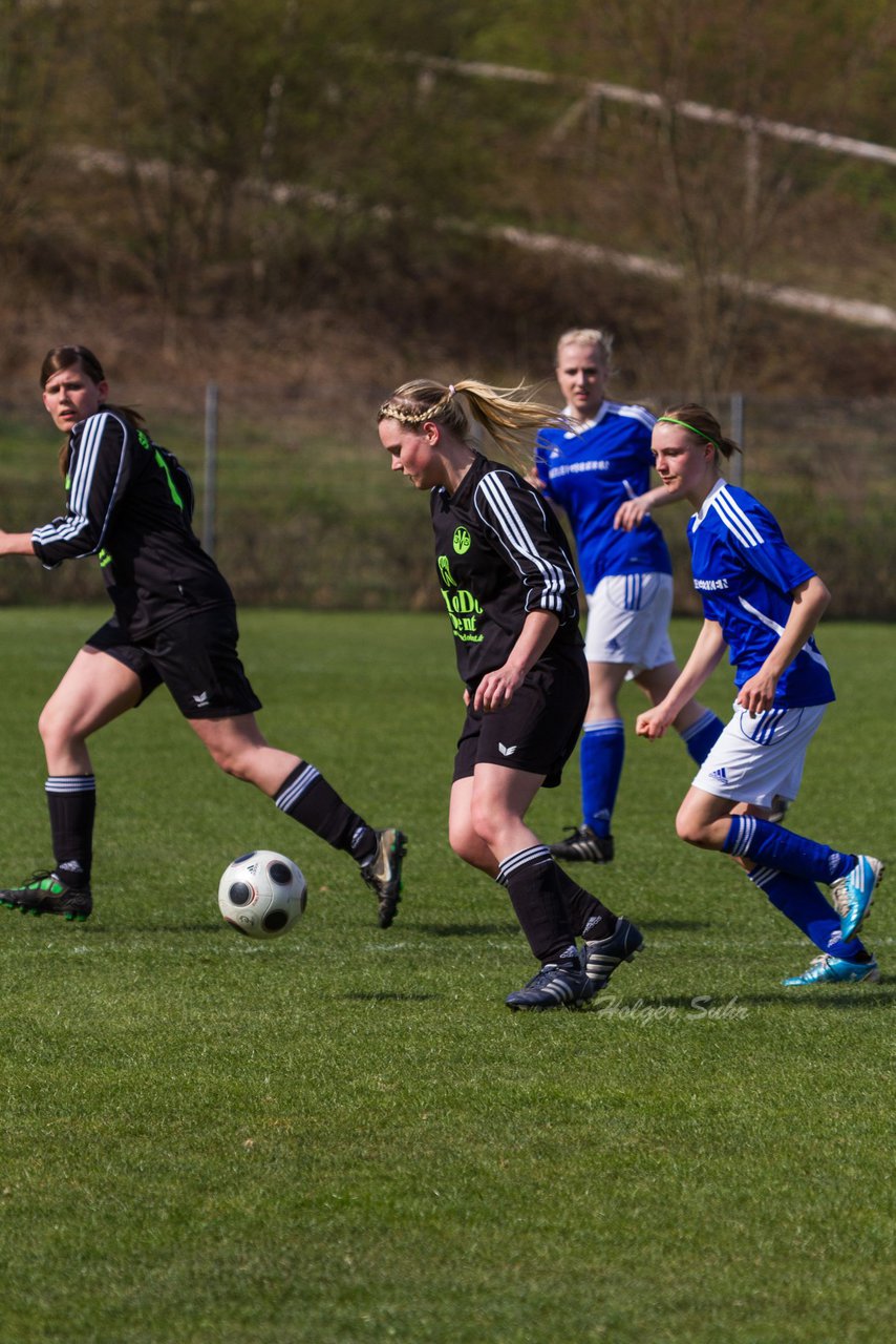 Bild 64 - Frauen FSC Kaltenkirchen II U23 - SV Bokhorst : Ergebnis: 4:1